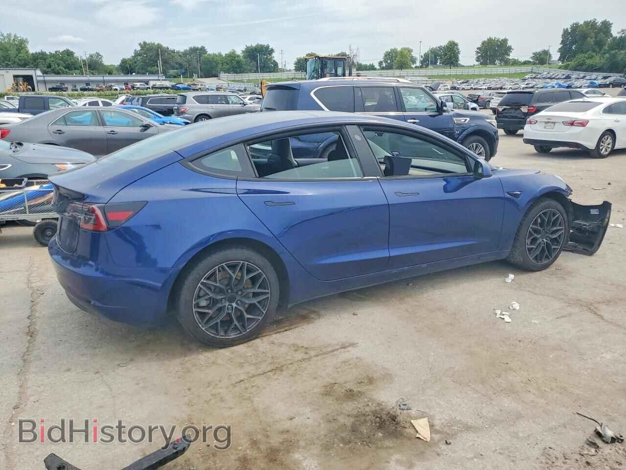 2023 TESLA MODEL 3 - VIN: 5YJ3E1EA4PF579866 - Фото 3