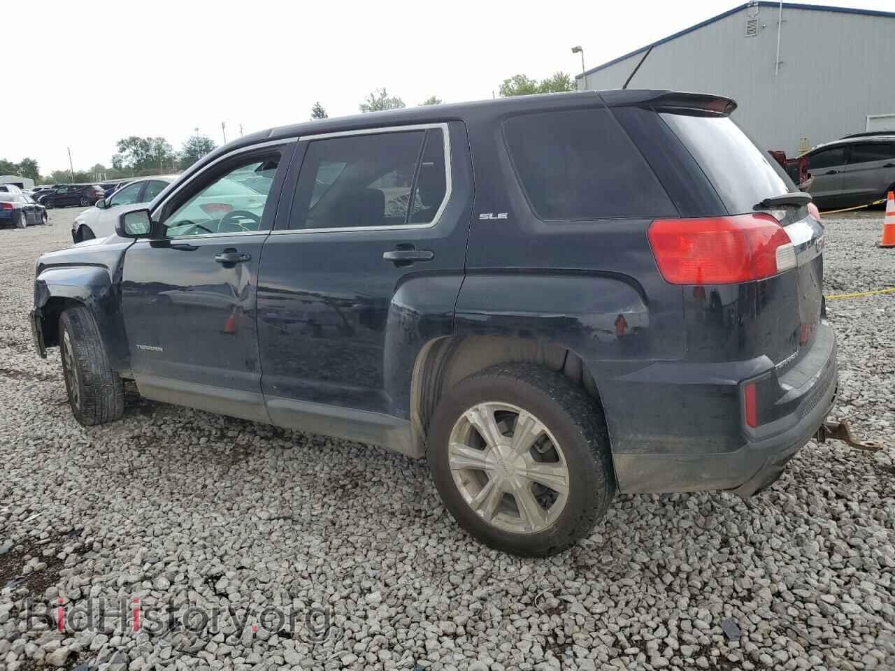 2017 GMC TERRAIN - VIN: 2GKFLSEK4H6264904 - Фото 2
