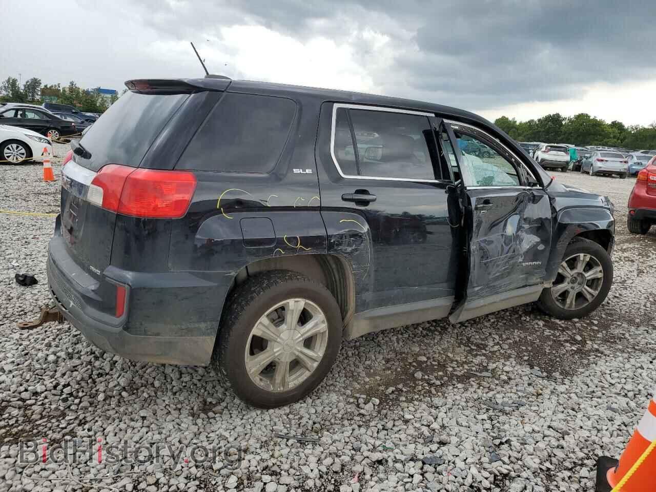 2017 GMC TERRAIN - VIN: 2GKFLSEK4H6264904 - Фото 3