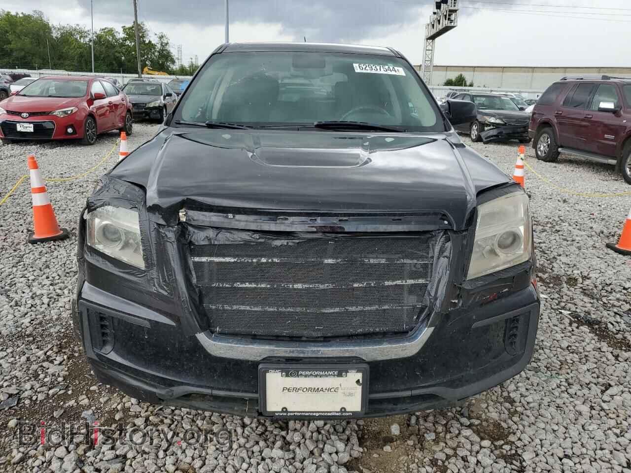 2017 GMC TERRAIN - VIN: 2GKFLSEK4H6264904 - Фото 5