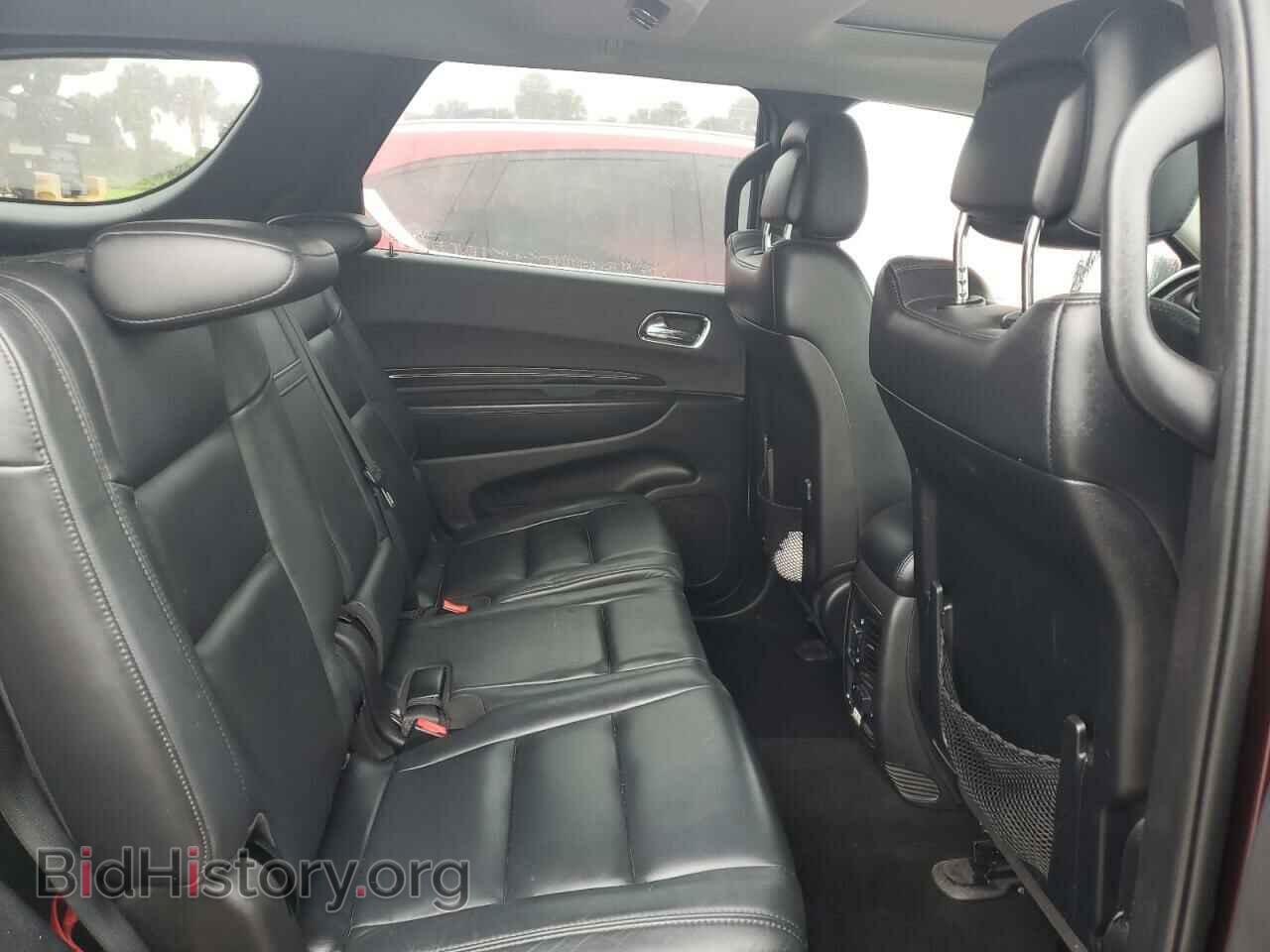 2012 DODGE DURANGO - VIN: 1C4RDJDGXCC144974 - Фото 6