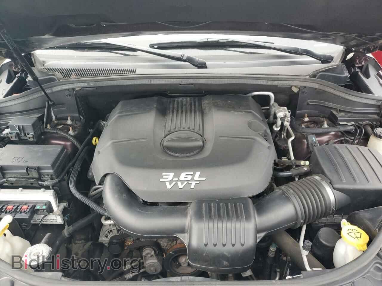 2012 DODGE DURANGO - VIN: 1C4RDJDGXCC144974 - Фото 7