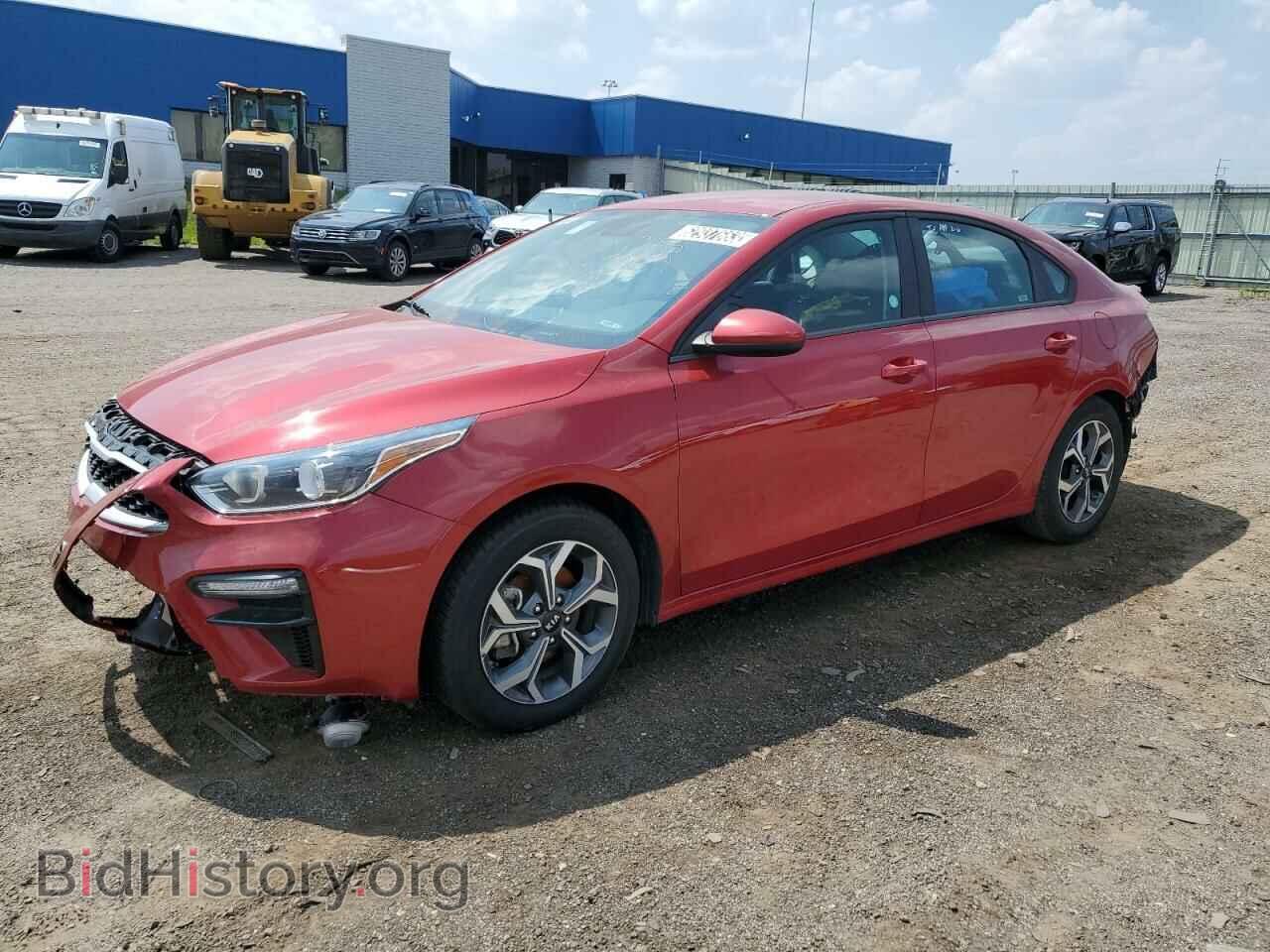 Photo 3KPF24AD3LE211461 - KIA FORTE 2020