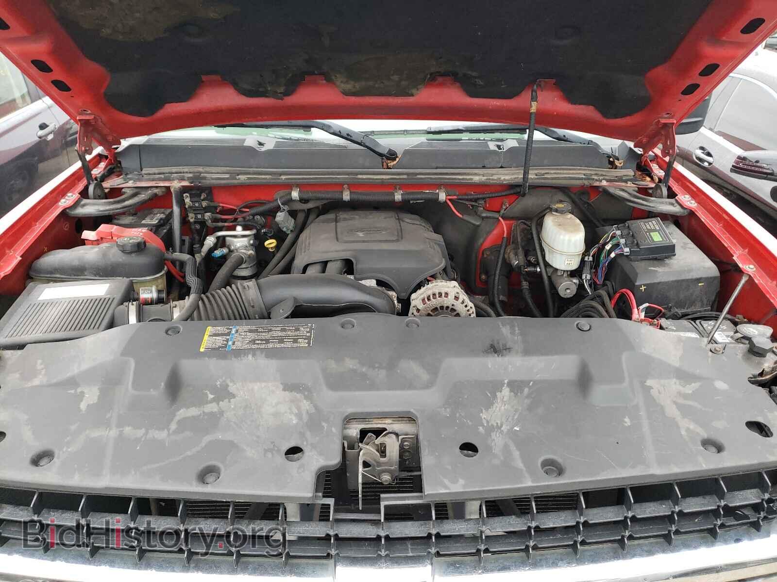 2007 CHEVROLET SILVERADO - VIN: 1GCHK34K27E570458 - Фото 7