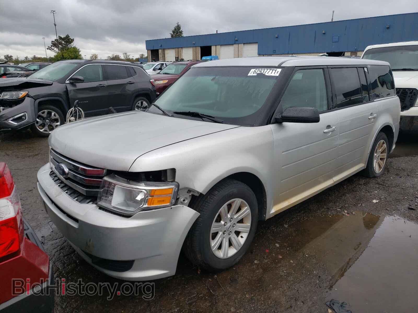 2010 FORD FLEX - VIN: 2FMGK5BC4ABA31888 - Photo 2
