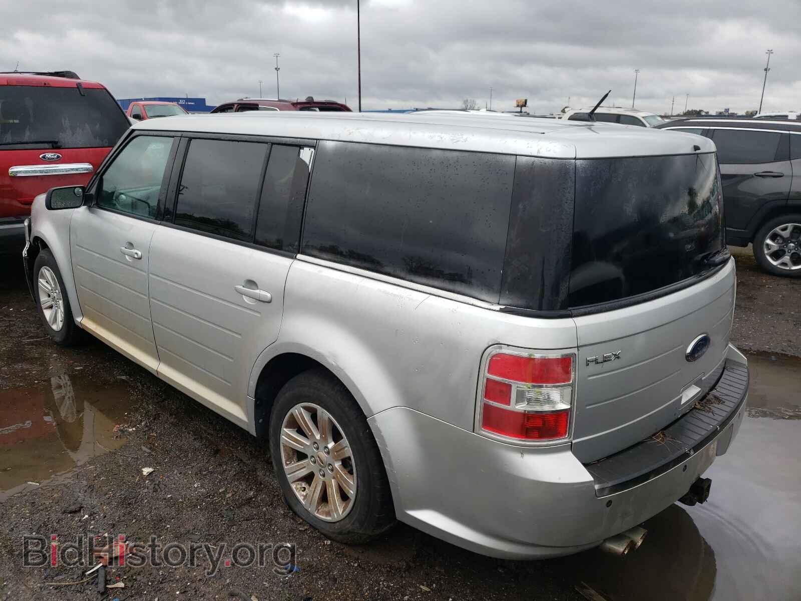 2010 FORD FLEX - VIN: 2FMGK5BC4ABA31888 - Photo 3