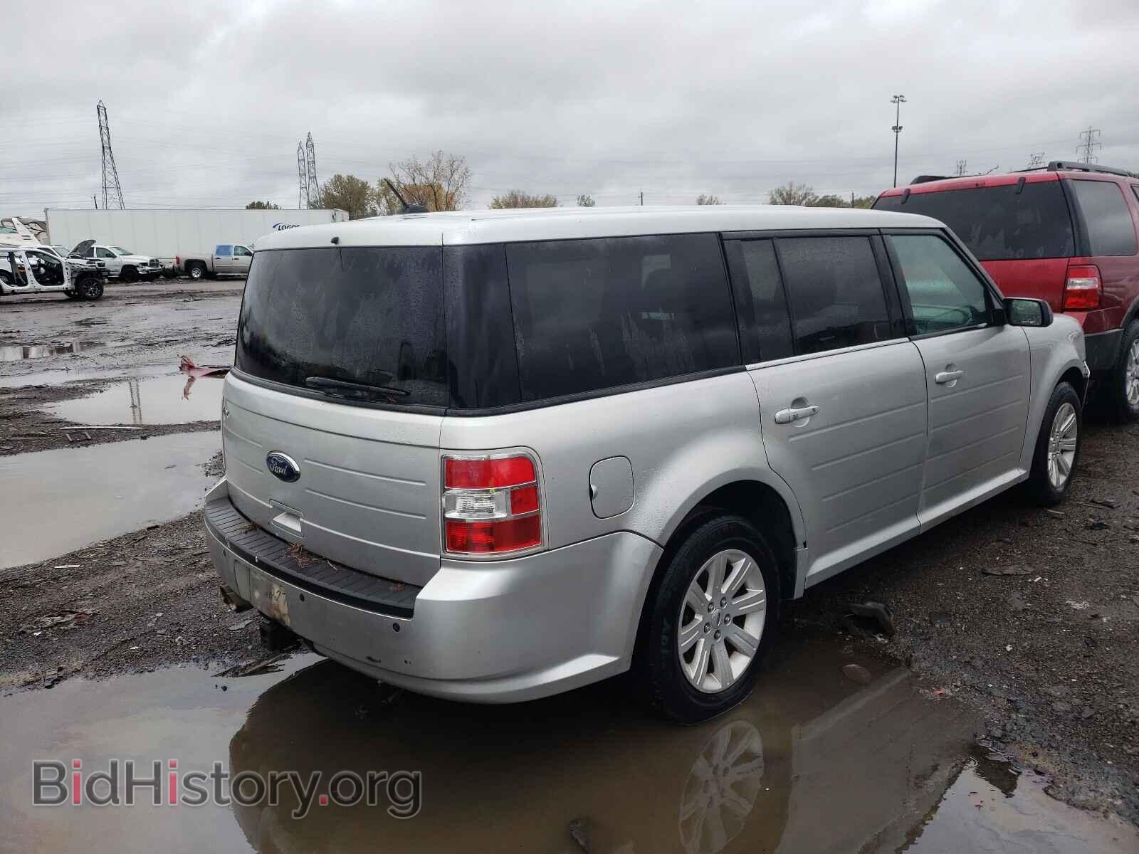 2010 FORD FLEX - VIN: 2FMGK5BC4ABA31888 - Photo 4
