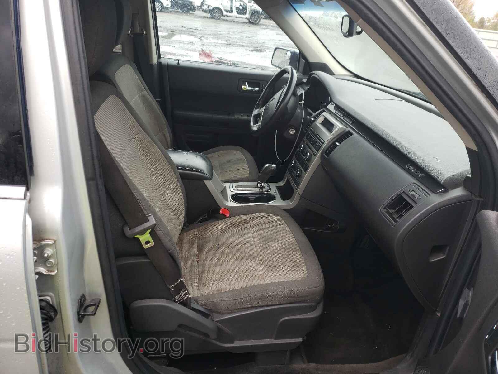 2010 FORD FLEX - VIN: 2FMGK5BC4ABA31888 - Photo 5