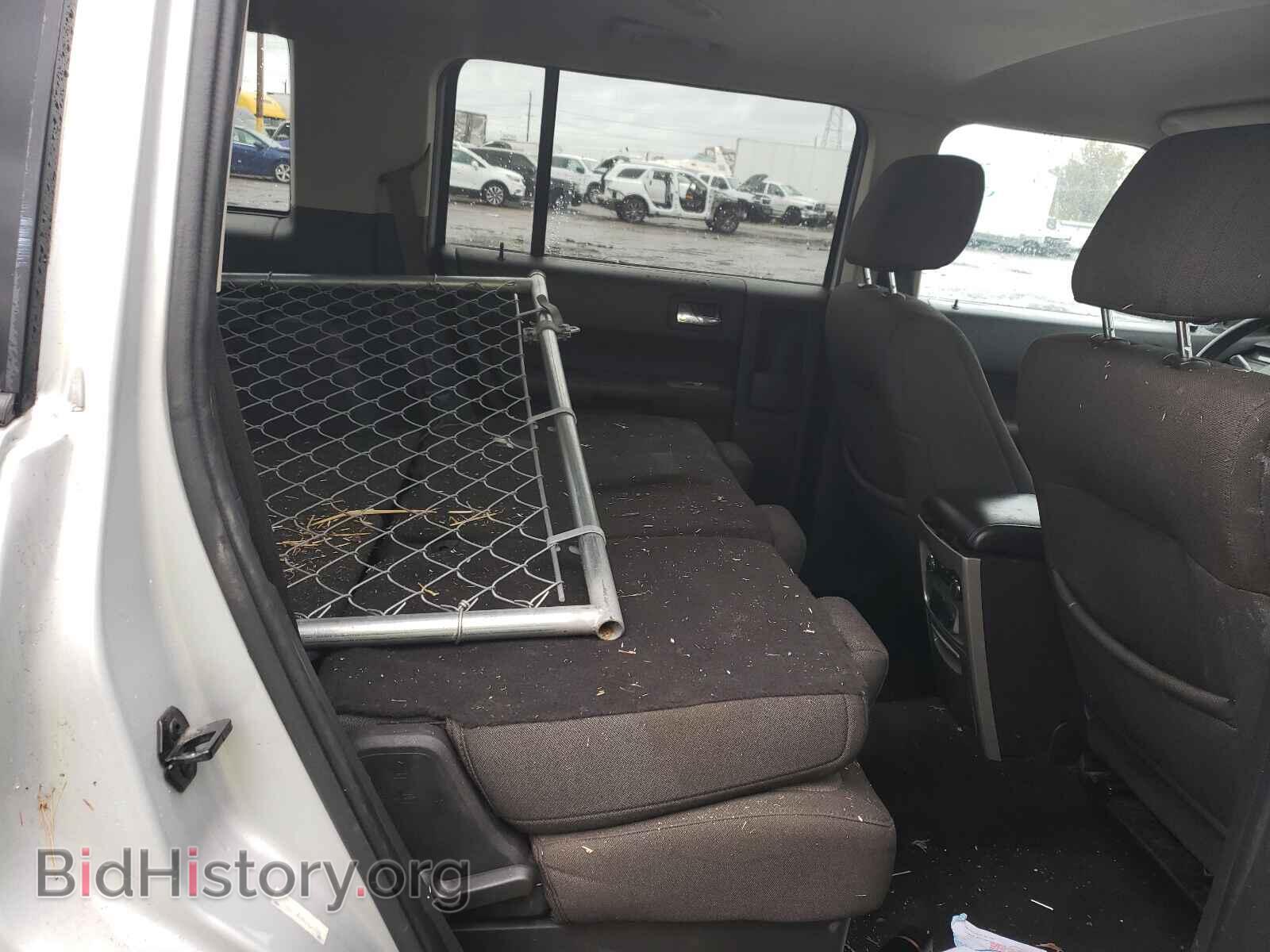 2010 FORD FLEX - VIN: 2FMGK5BC4ABA31888 - Photo 6