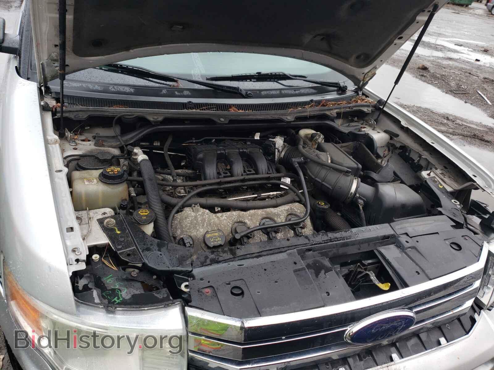 2010 FORD FLEX - VIN: 2FMGK5BC4ABA31888 - Photo 7