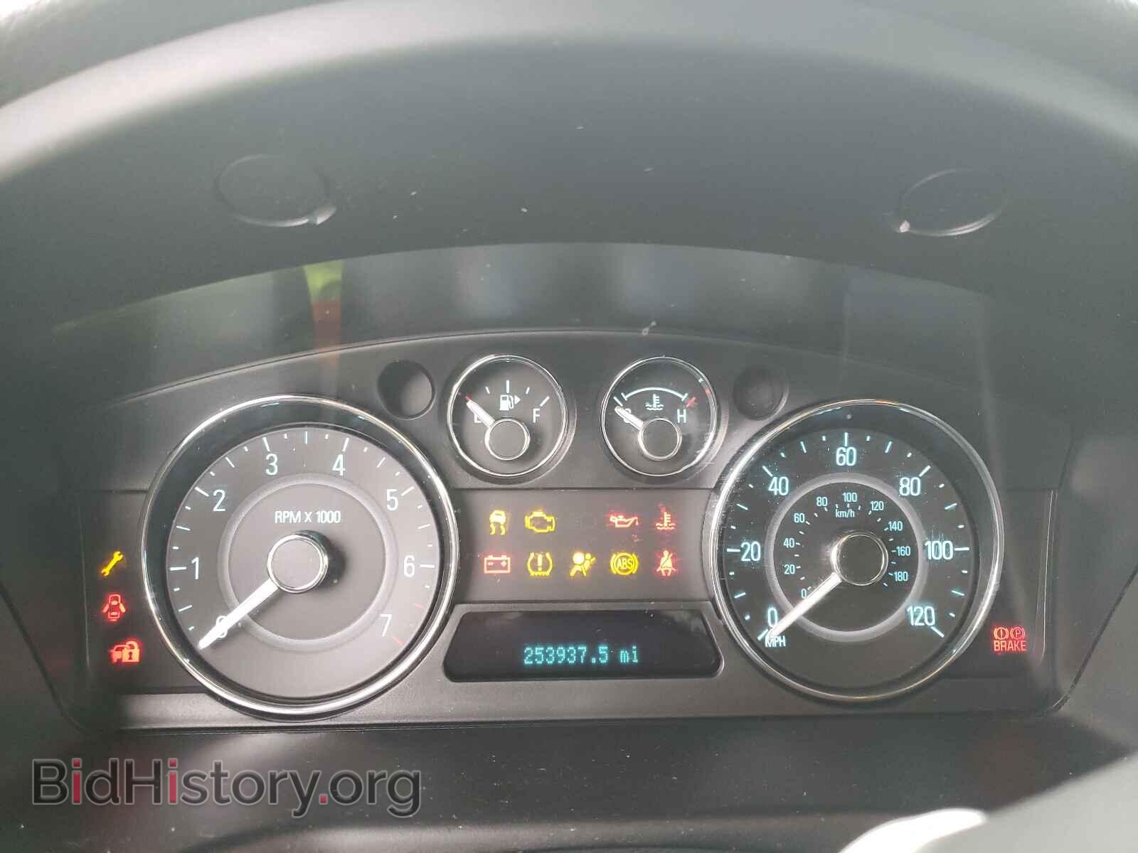 2010 FORD FLEX - VIN: 2FMGK5BC4ABA31888 - Photo 8
