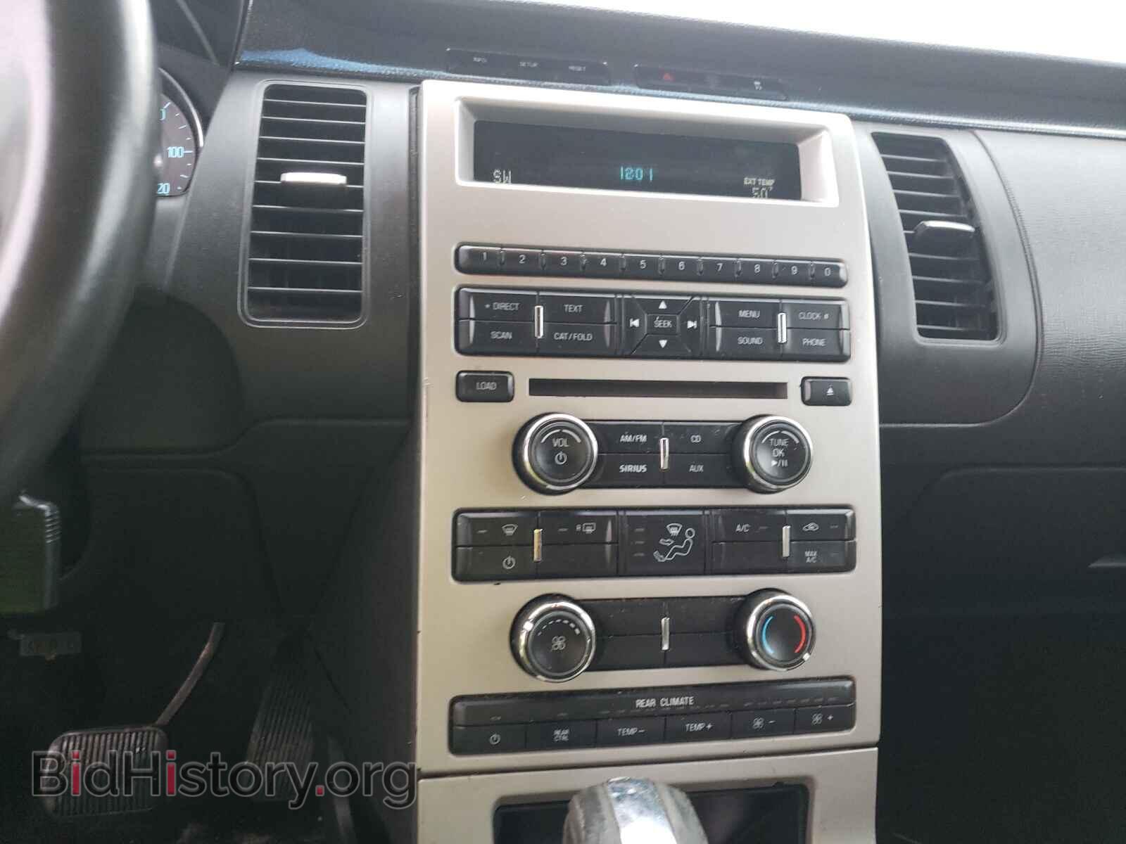 2010 FORD FLEX - VIN: 2FMGK5BC4ABA31888 - Photo 9