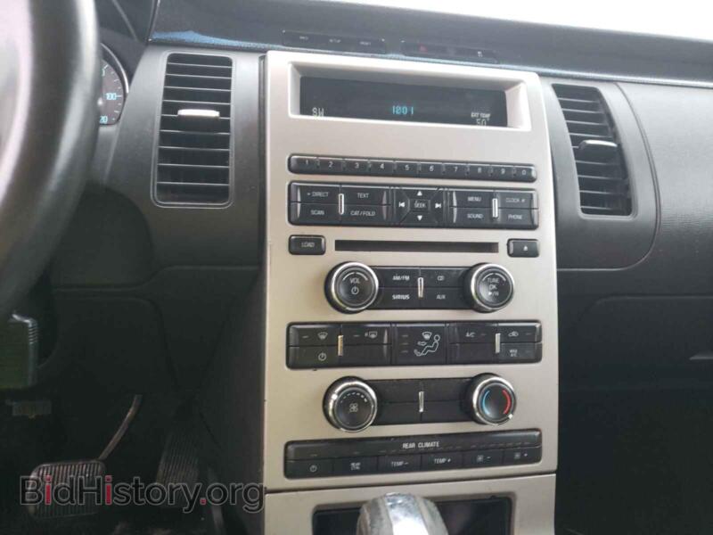 2010 Ford FLEX (VIN 2FMGK5BC4ABA31888) — фото 9 из 10