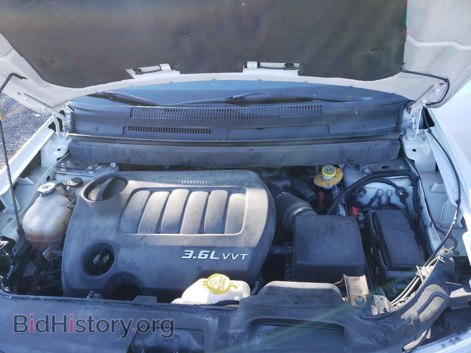2014 DODGE JOURNEY - VIN: 3C4PDCCG0ET121098 - Фото 7