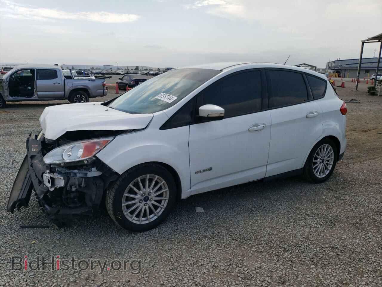 Photo 1FADP5AU4EL505255 - FORD CMAX 2014
