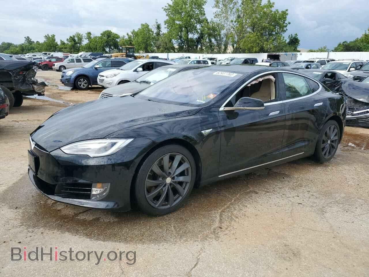 Photo 5YJSA1E2XGF146052 - TESLA MODEL S 2016