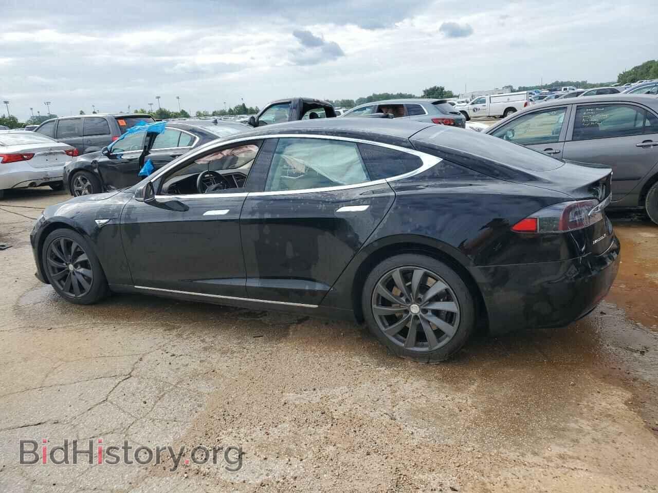 2016 TESLA MODEL S - VIN: 5YJSA1E2XGF146052 - Фото 2