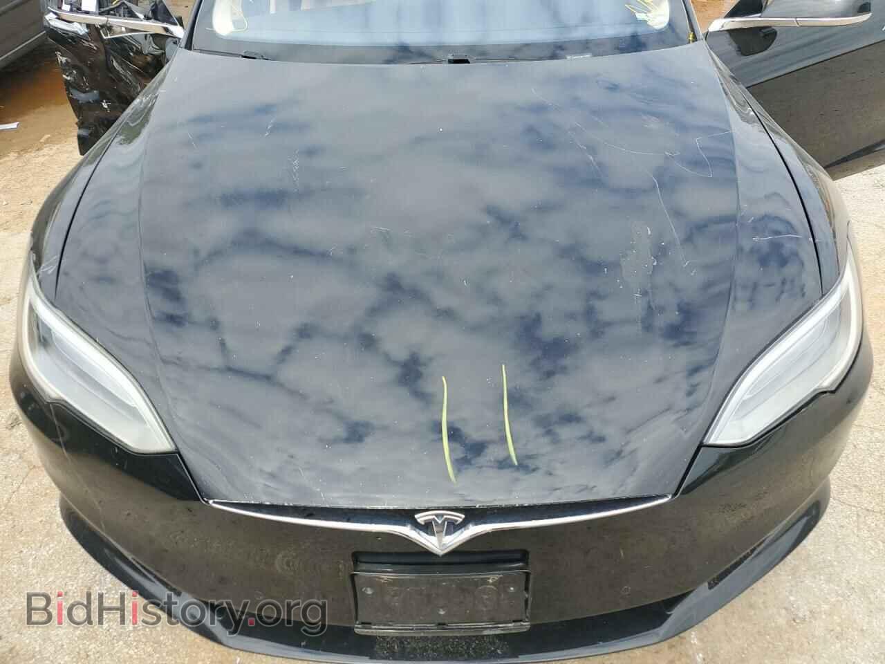 2016 TESLA MODEL S - VIN: 5YJSA1E2XGF146052 - Фото 11