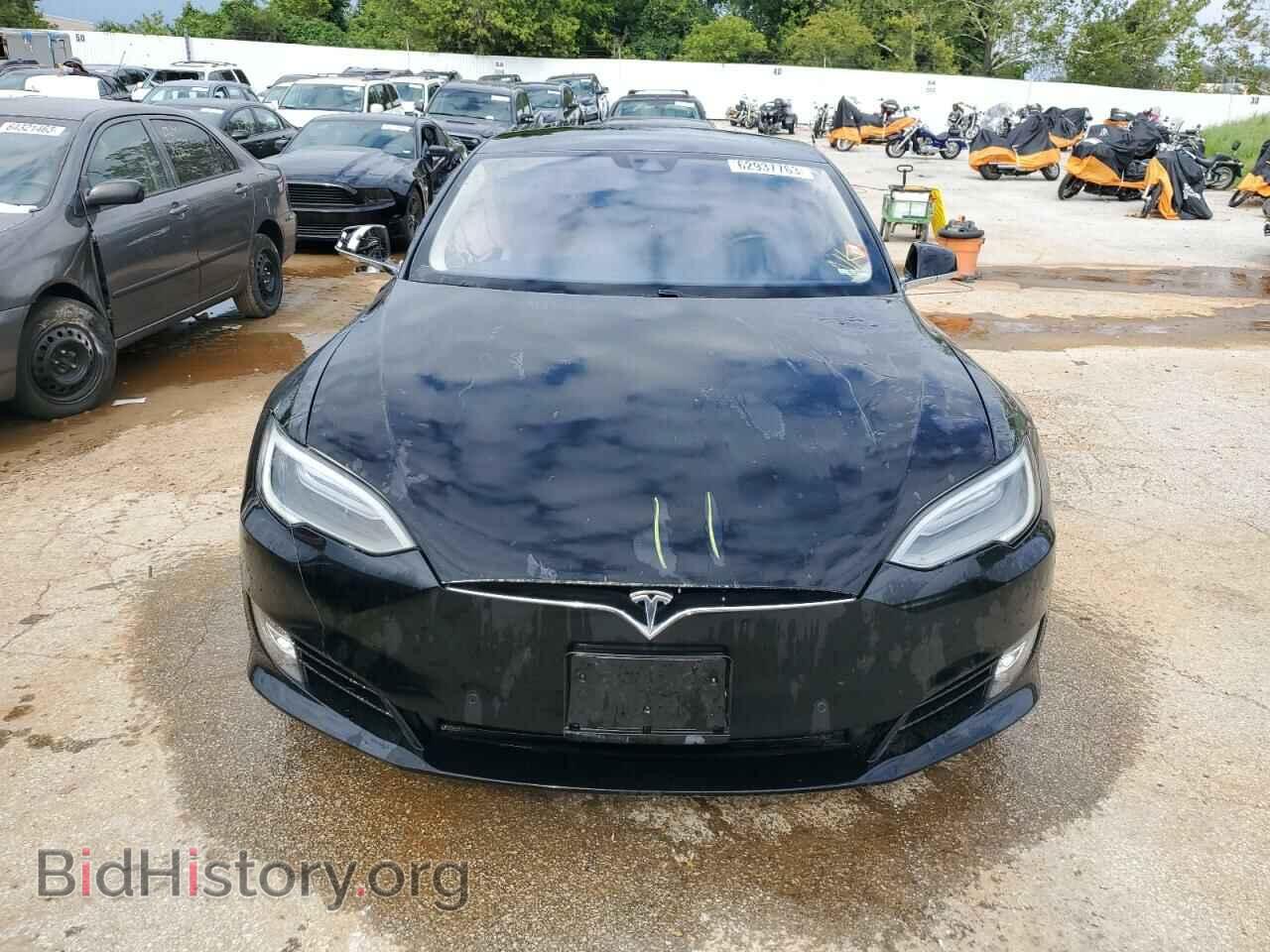 2016 TESLA MODEL S - VIN: 5YJSA1E2XGF146052 - Фото 5