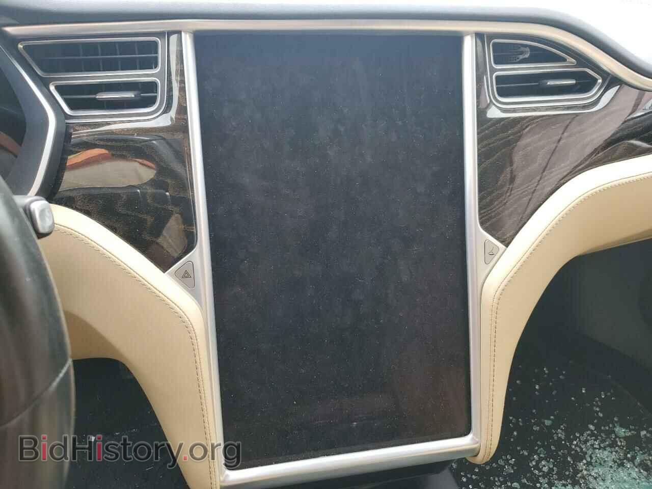 2016 TESLA MODEL S - VIN: 5YJSA1E2XGF146052 - Фото 9