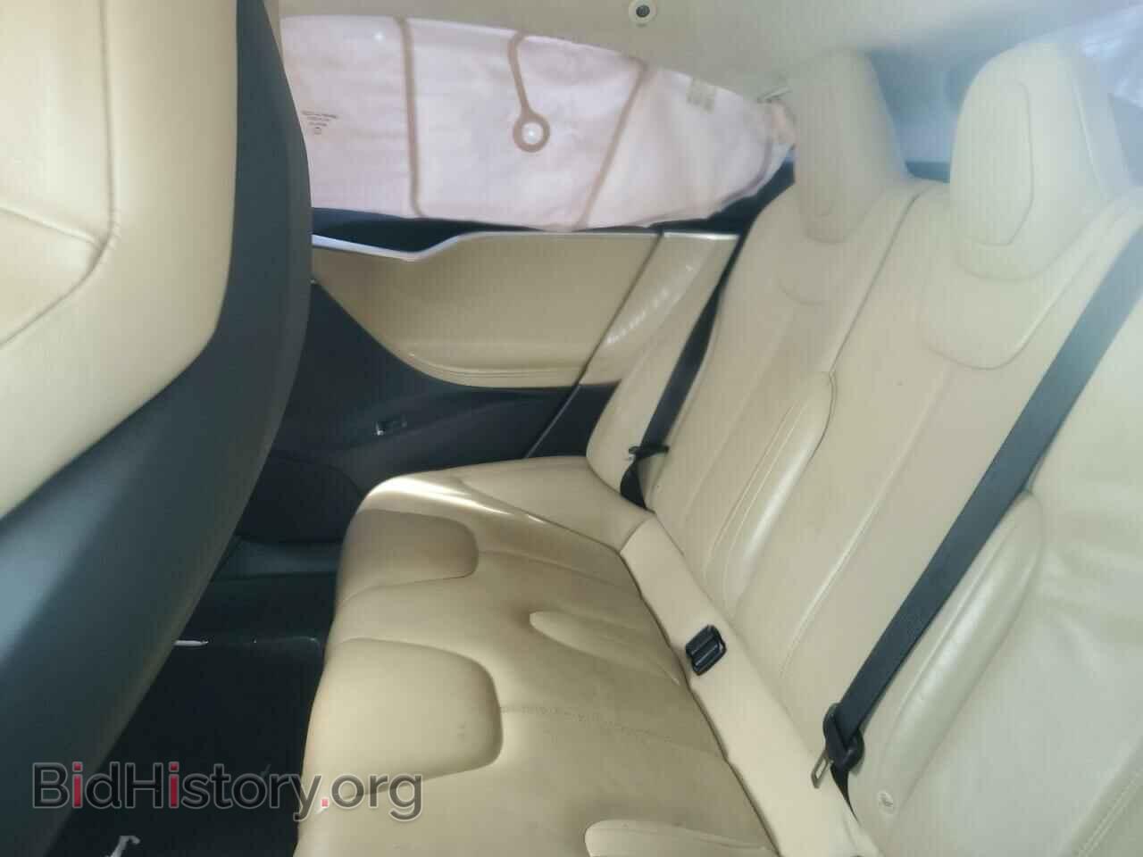 2016 TESLA MODEL S - VIN: 5YJSA1E2XGF146052 - Фото 10