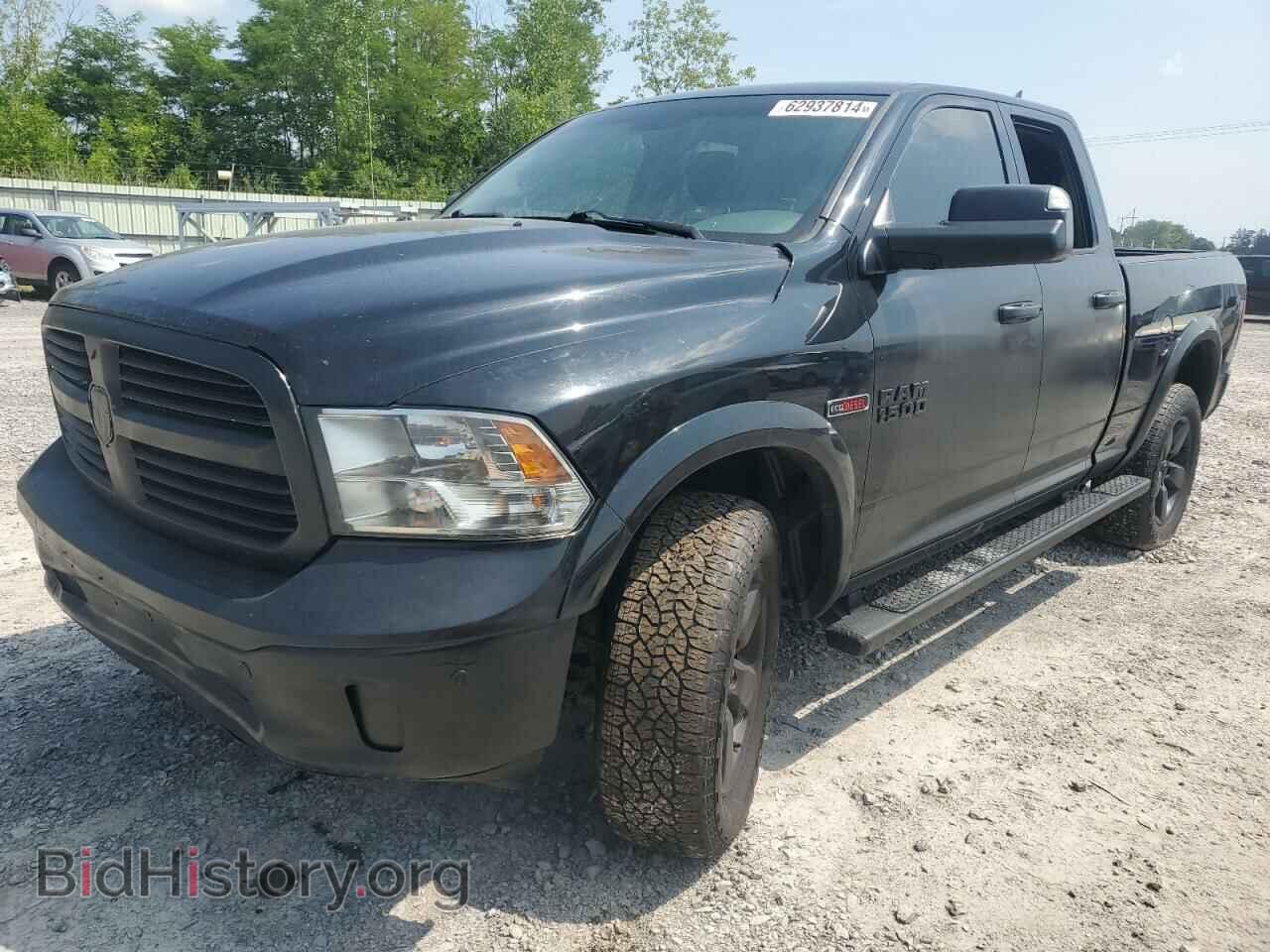Фотография 1C6RR7GMXFS571899 - RAM 1500 2015