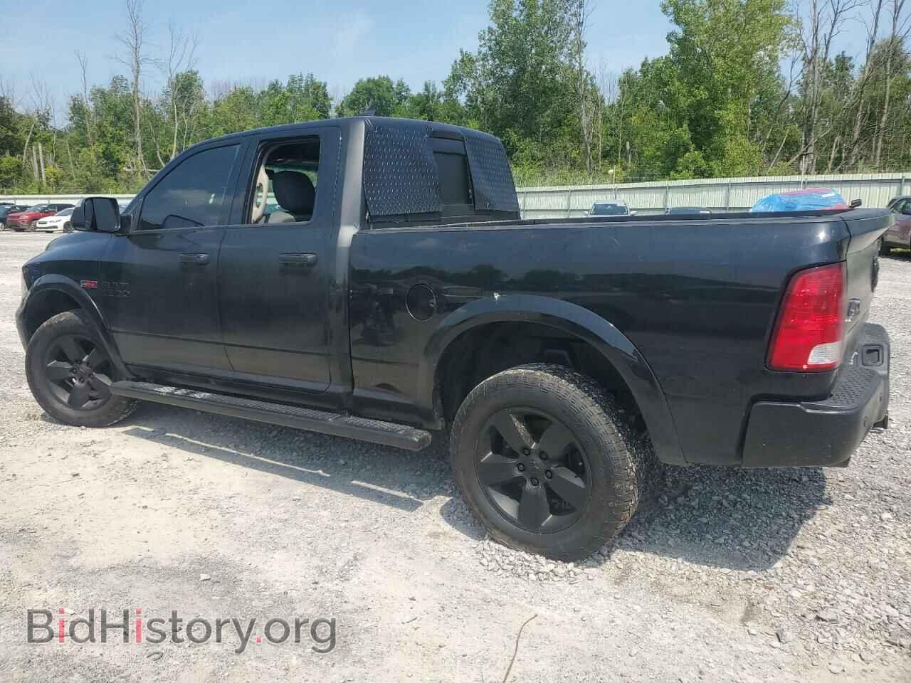 2015 RAM 1500 - VIN: 1C6RR7GMXFS571899 - Фото 2