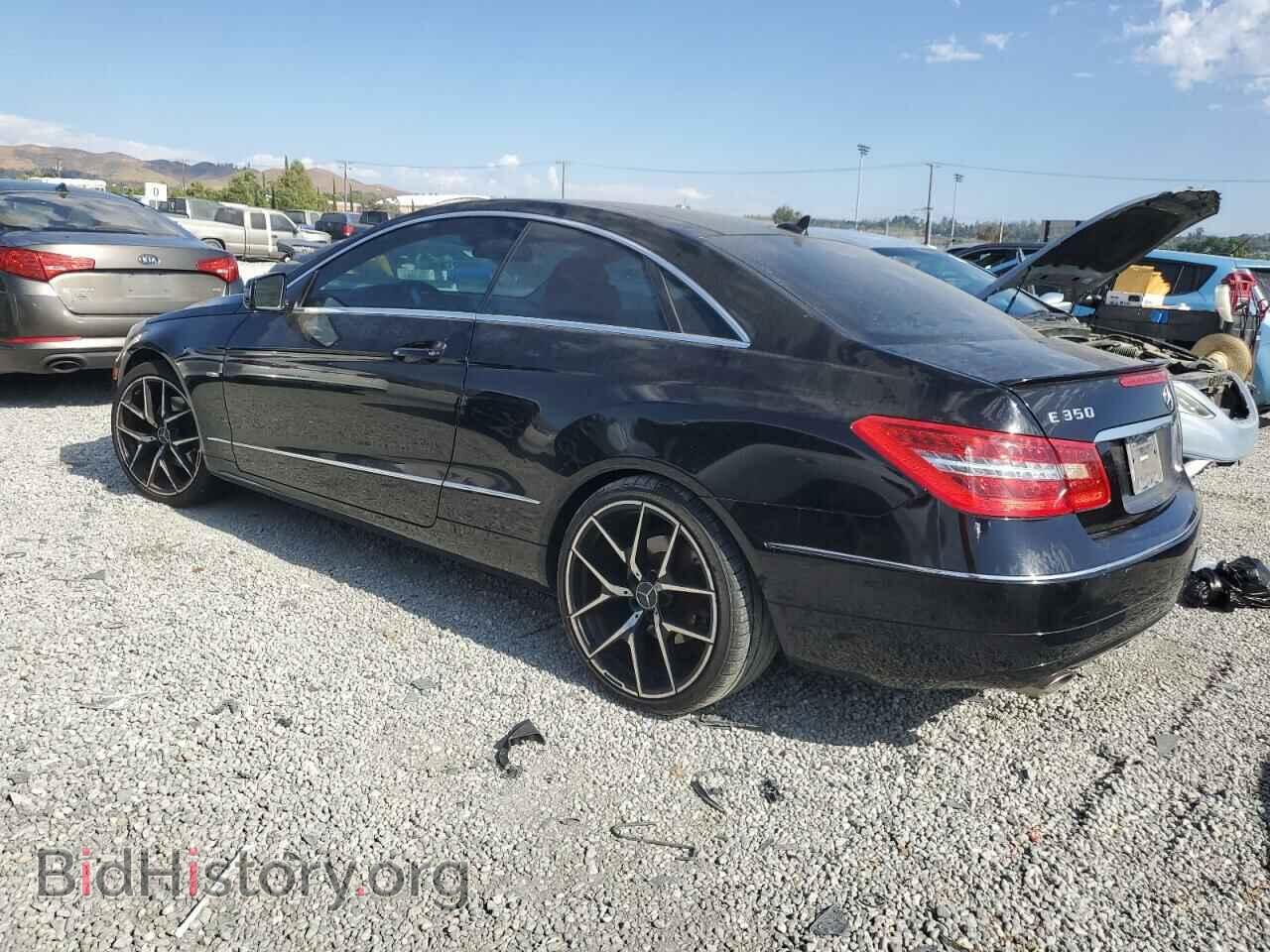 2012 MERCEDES-BENZ E-CLASS - VIN: WDDKJ5KB5CF136570 - Фото 2