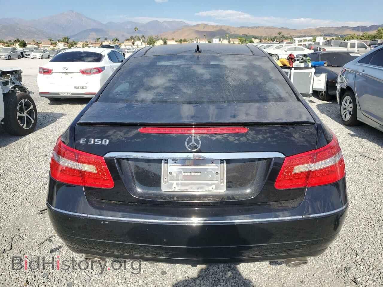 2012 MERCEDES-BENZ E-CLASS - VIN: WDDKJ5KB5CF136570 - Фото 6