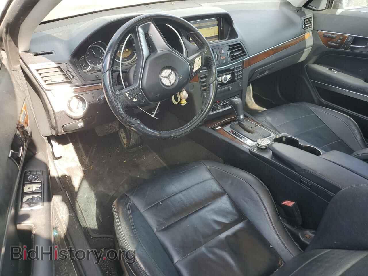 2012 MERCEDES-BENZ E-CLASS - VIN: WDDKJ5KB5CF136570 - Фото 8