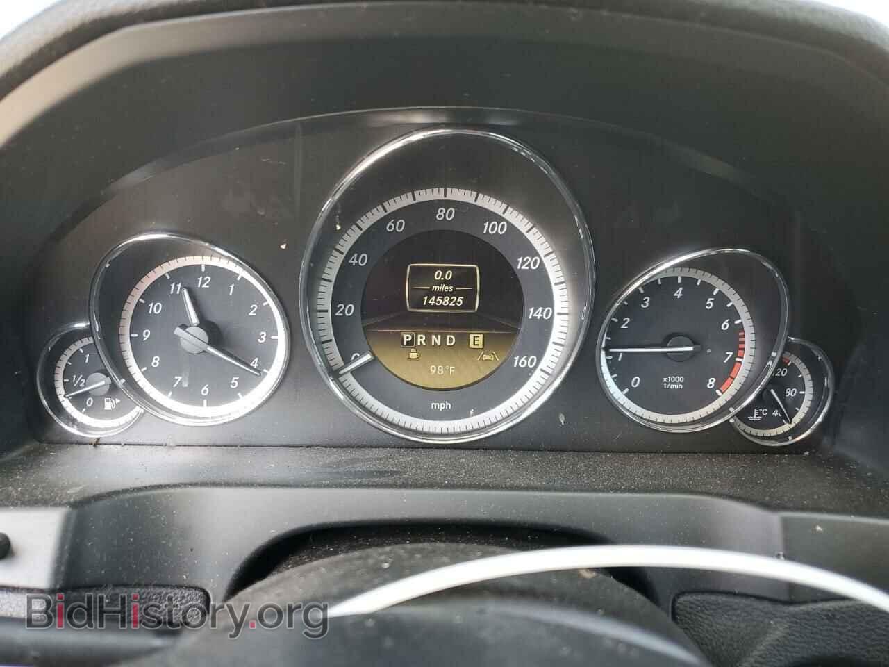 2012 MERCEDES-BENZ E-CLASS - VIN: WDDKJ5KB5CF136570 - Фото 9