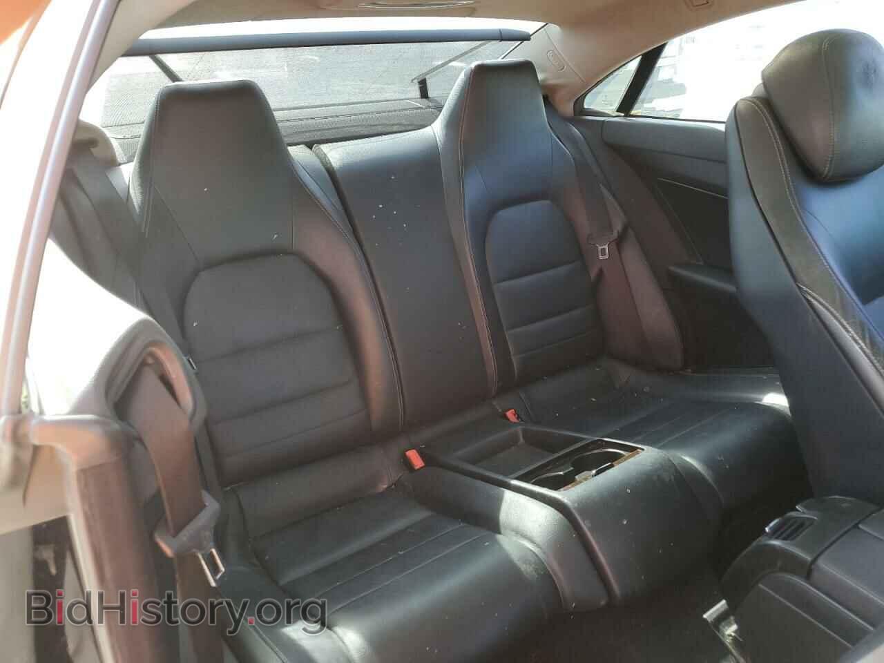 2012 MERCEDES-BENZ E-CLASS - VIN: WDDKJ5KB5CF136570 - Фото 10
