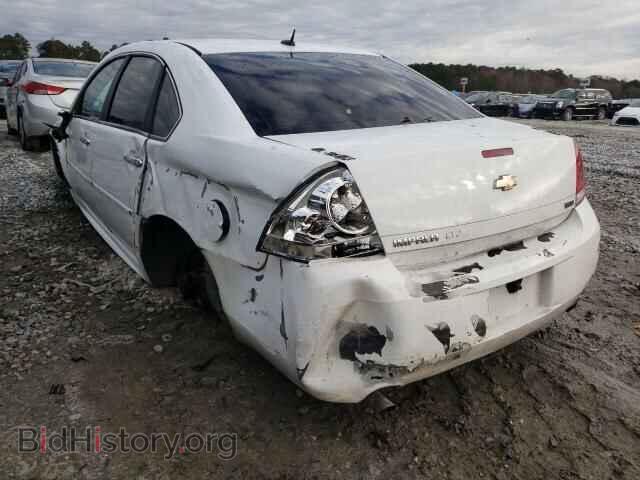 2012 CHEVROLET IMPALA - VIN: 2G1WC5E38C1227407 - Фото 3