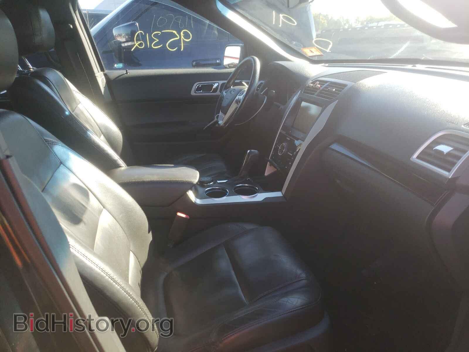 2014 FORD EXPLORER - VIN: 1FM5K8F87EGA15519 - Photo 5