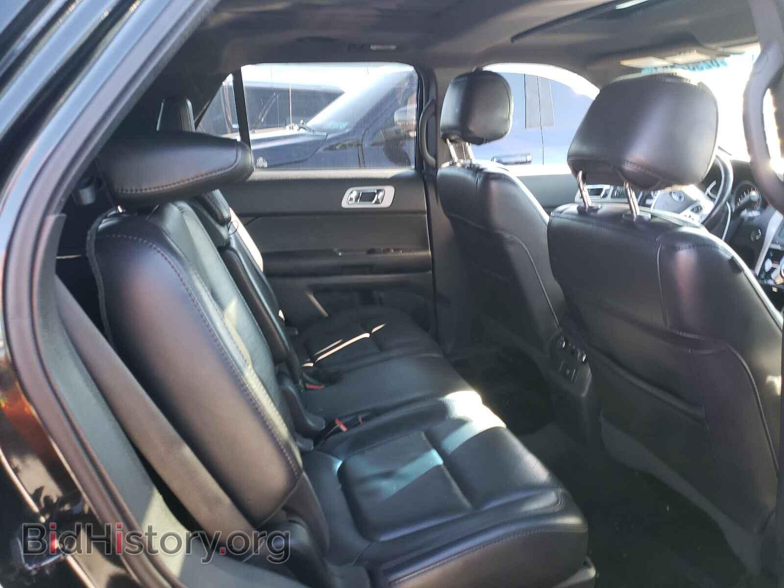 2014 FORD EXPLORER - VIN: 1FM5K8F87EGA15519 - Photo 6