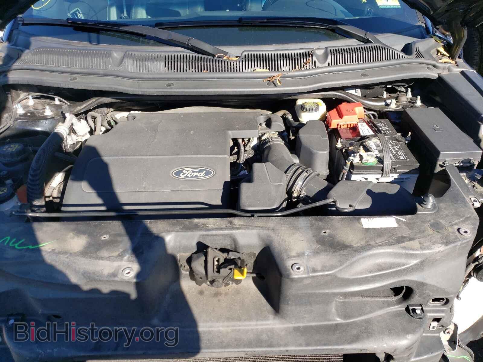 2014 FORD EXPLORER - VIN: 1FM5K8F87EGA15519 - Photo 7