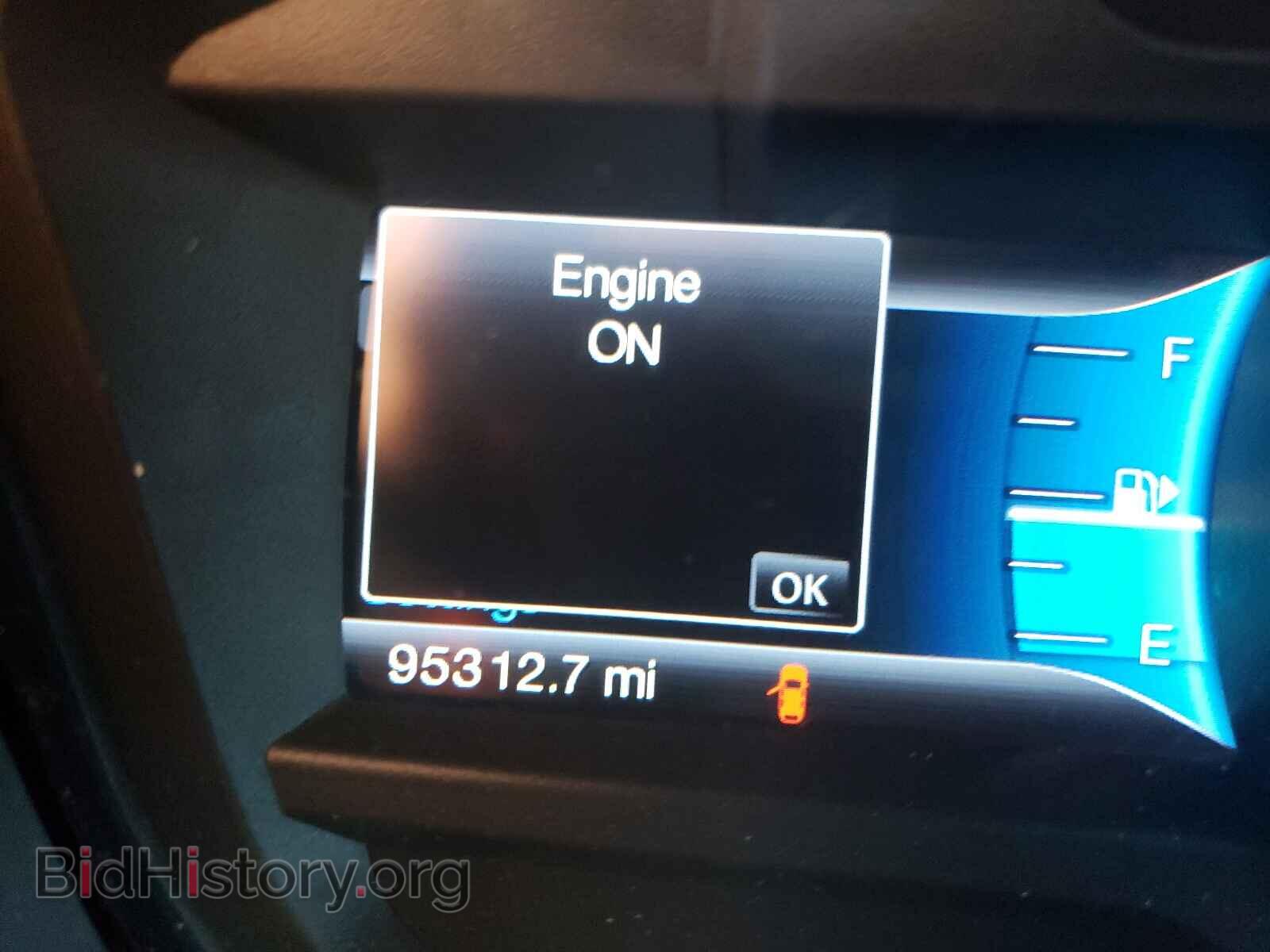 2014 FORD EXPLORER - VIN: 1FM5K8F87EGA15519 - Photo 8