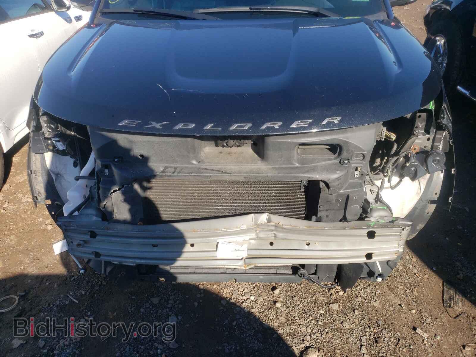 2014 FORD EXPLORER - VIN: 1FM5K8F87EGA15519 - Photo 9