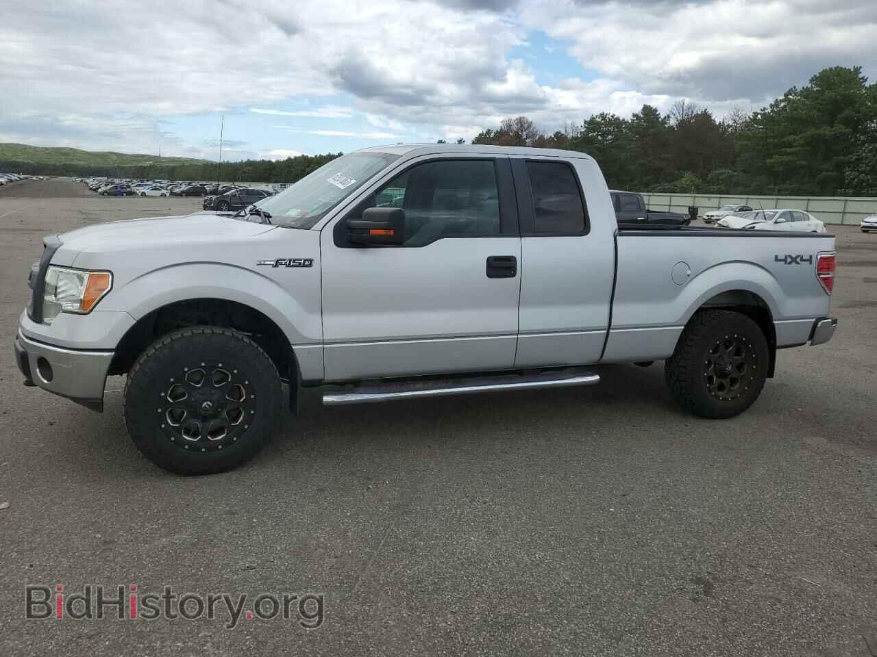 Фотография 1FTFX1EF8CFD08401 - FORD F-150 2012