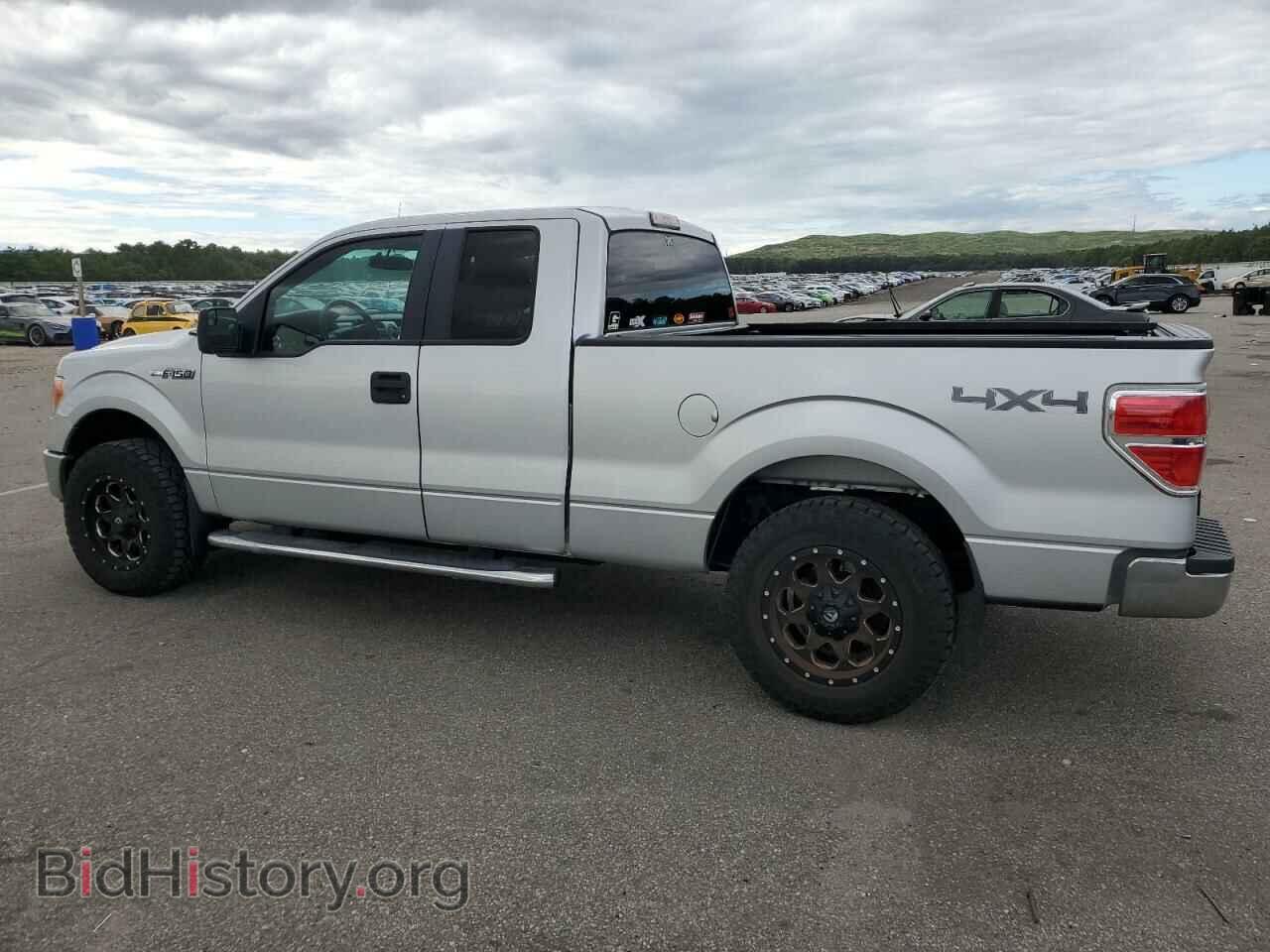 2012 FORD F-150 - VIN: 1FTFX1EF8CFD08401 - Фото 2