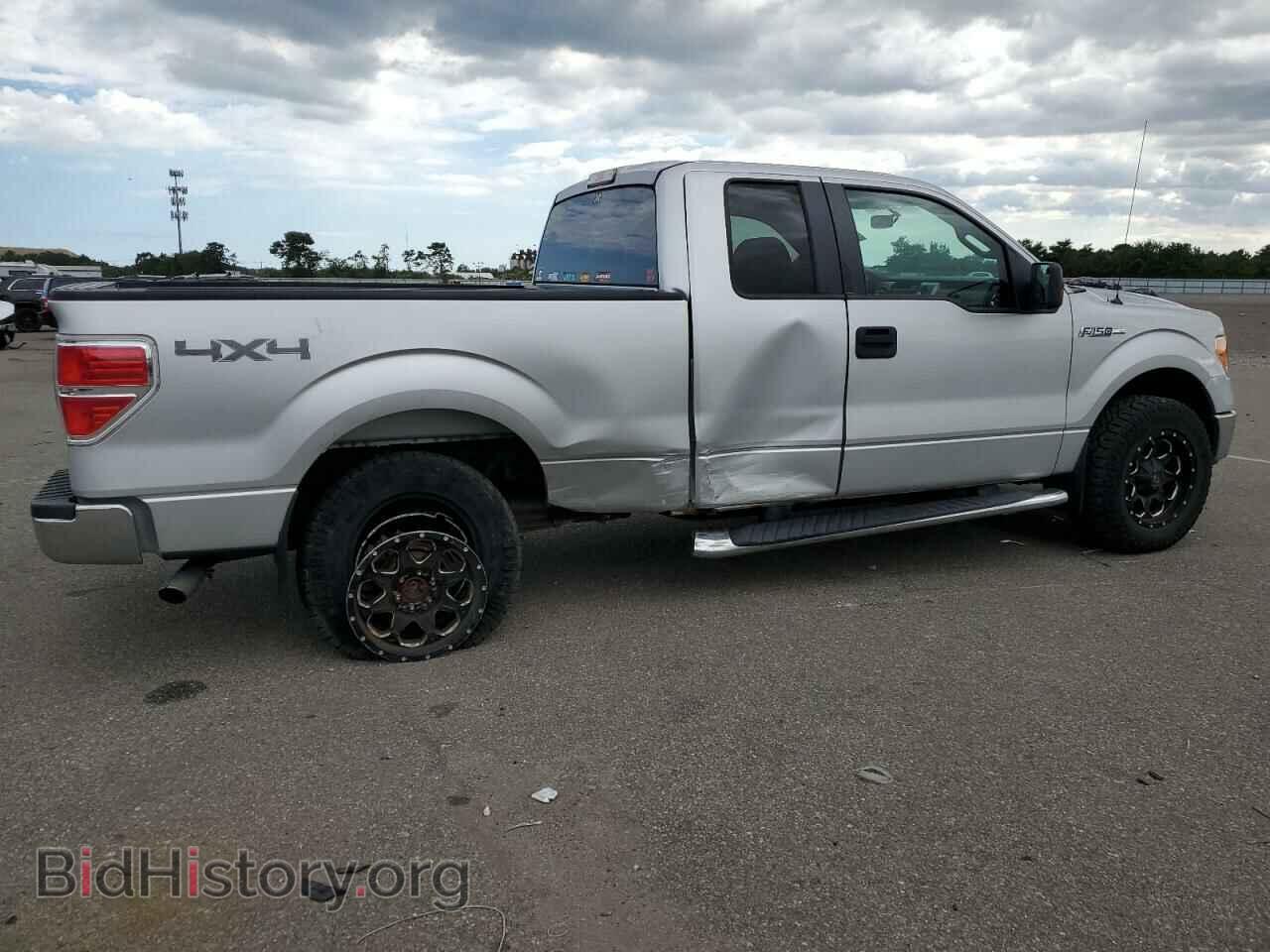 2012 FORD F-150 - VIN: 1FTFX1EF8CFD08401 - Фото 3