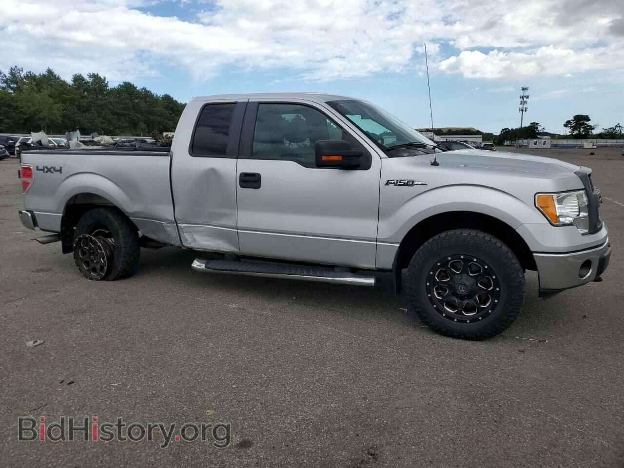 2012 FORD F-150 - VIN: 1FTFX1EF8CFD08401 - Фото 4