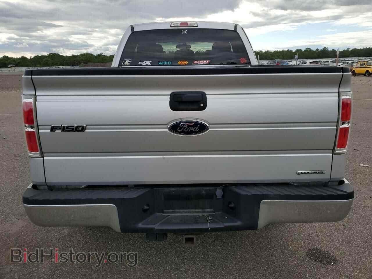 2012 FORD F-150 - VIN: 1FTFX1EF8CFD08401 - Фото 6