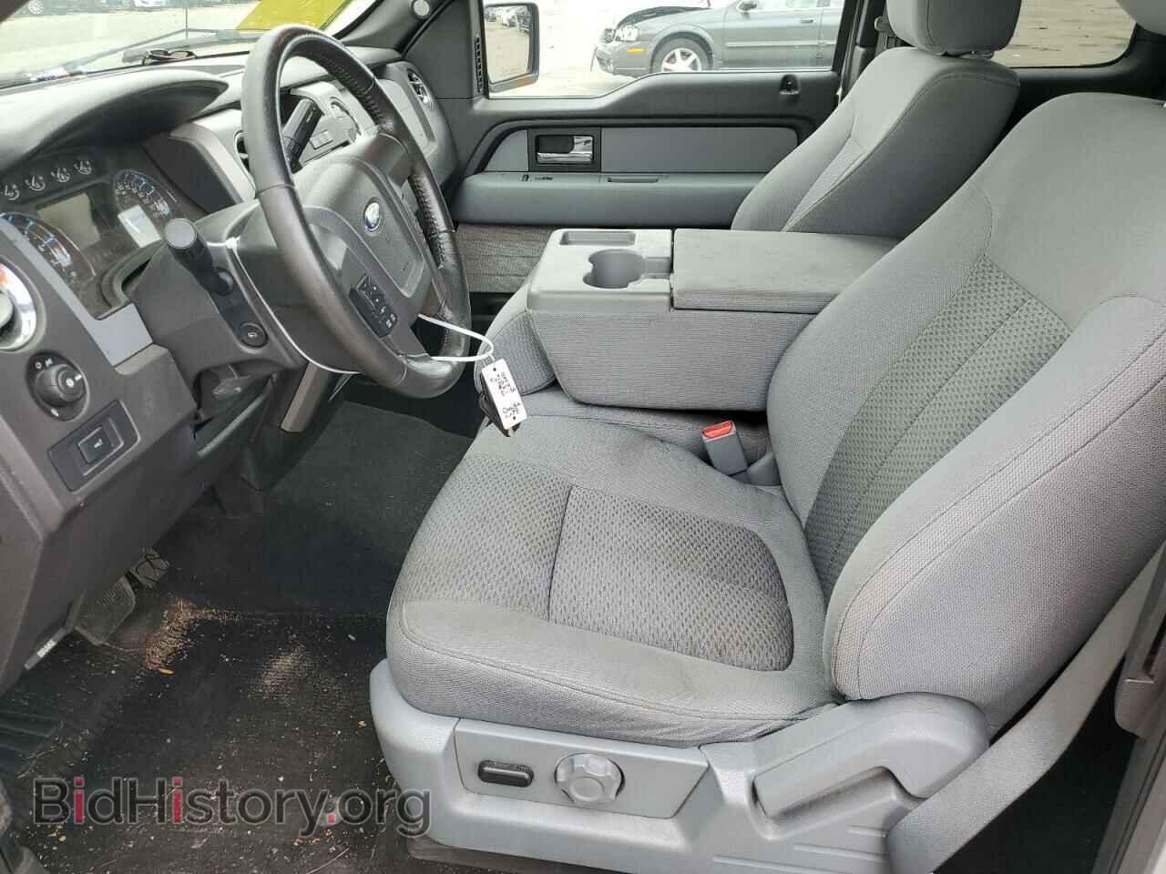 2012 FORD F-150 - VIN: 1FTFX1EF8CFD08401 - Фото 7