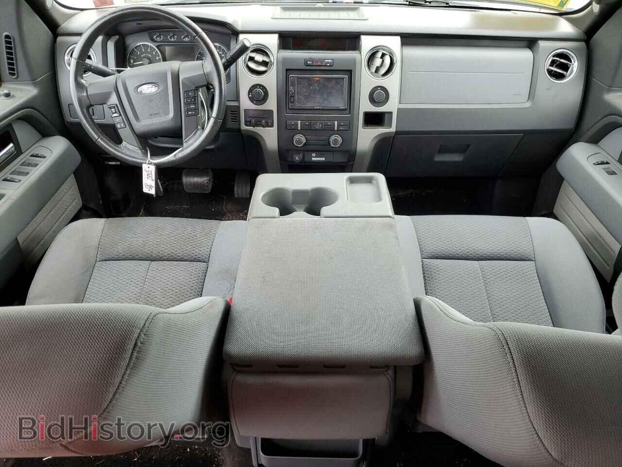 2012 FORD F-150 - VIN: 1FTFX1EF8CFD08401 - Фото 8