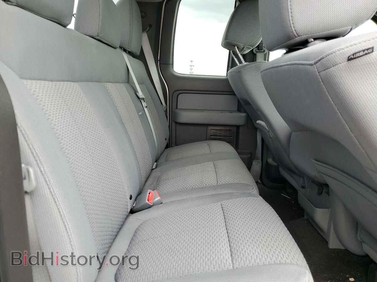 2012 FORD F-150 - VIN: 1FTFX1EF8CFD08401 - Фото 10