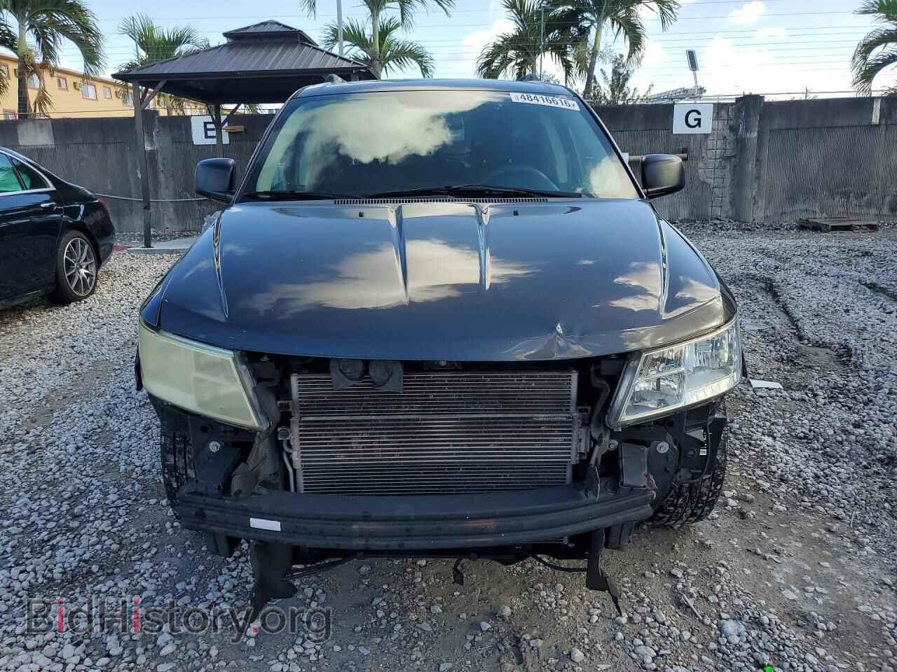 2017 DODGE JOURNEY - VIN: 3C4PDCAB1HT564064 - Фото 5