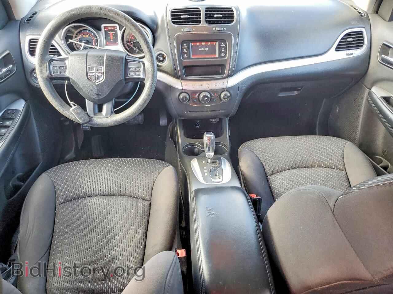 2017 DODGE JOURNEY - VIN: 3C4PDCAB1HT564064 - Фото 8