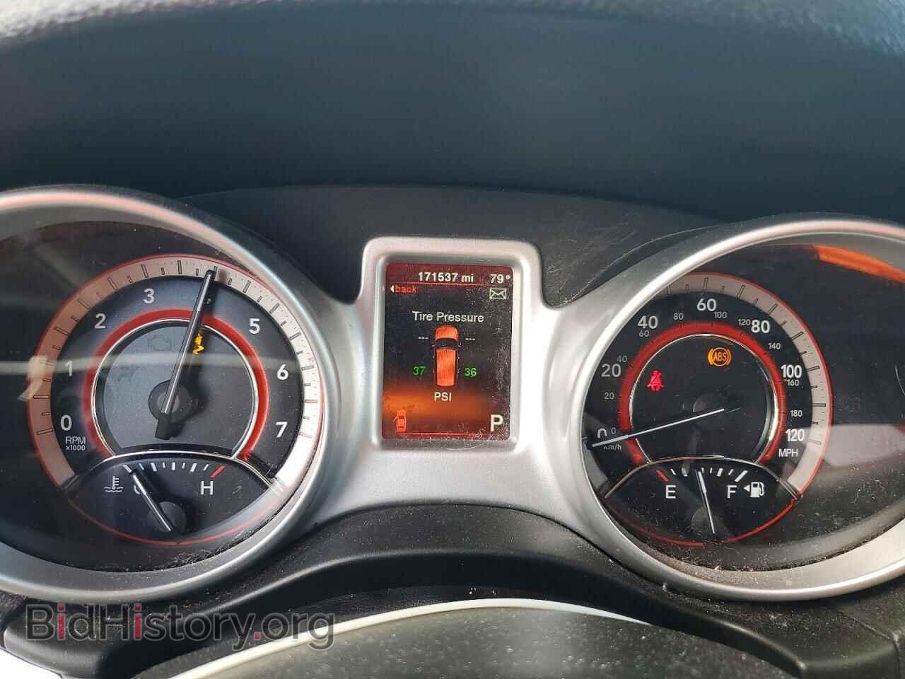 2017 DODGE JOURNEY - VIN: 3C4PDCAB1HT564064 - Фото 9