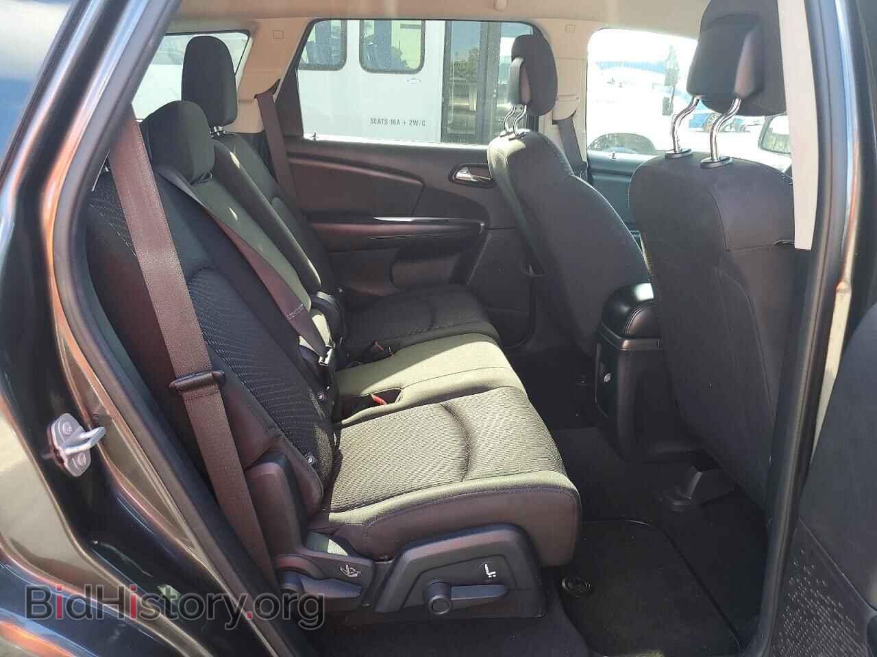 2017 DODGE JOURNEY - VIN: 3C4PDCAB1HT564064 - Фото 10